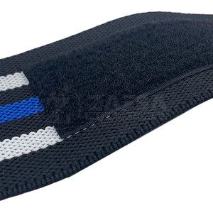 สายรัดข้อมือนีโอพรีนผลิตภัณฑ์ออกกำลังกายเพื่อความปลอดภัยสำหรับการฝึกออกกำลังกายและยกน้ำหนัก - Product Image 5