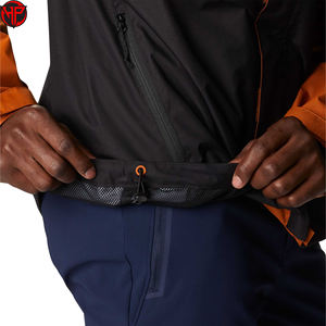 Meilleures ventes en gros, vestes de camping durables, vestes d'extérieur tactiques pour hommes, veste Softshell, vêtements - Product Image 6