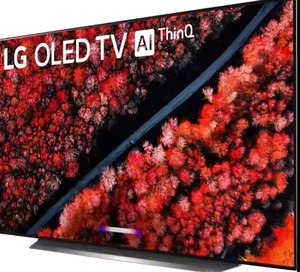 NOUVEAU Téléviseur intelligent 2160p 4K UHD de 77 pouces de classe C9 avec HDR TV intelligente - Product Image 1