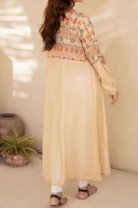 2024-25 señoras moda transpirable Mujer Kurtis descosido/cosido ropa Formal hermosos diseños ropa India pakistaní - Product Image 6