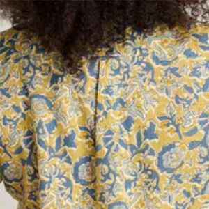 Women's Organic Cotton Shirt| Elegant, Sustainable Fashion, Lightweight and Hypoallergenic, Ideal for Office or Weekend Outings - Product Image 6