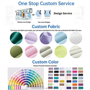 SHINBENE 2 in1 Nahtlose gerippte Damen Tennis kleider Flowy Plissee Workout Golf kleid mit eingebauten Shorts und BH - Product Image 6