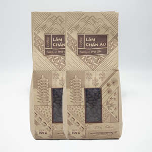 Bag 500g Viet Nam Supplier Of Robusta Roasted <b>Coffee</b> <b>Beans</b> OEM ODM Wholesale Packaged In Box Green And <b>Raw</b> Processing Supply - Product Image 5