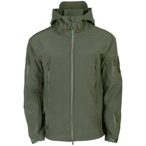 Blouson bombardier personnalisé pour hommes pour le printemps automne extérieur Streetwear décontracté manteaux coupe-vent veste de neige - Product Image 3