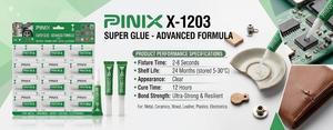 12 Tubos de Pegamento Líquido Super Glue de 3g en Blíster, Pegamento Instantáneo de Alta Potencia para Cuero, Zapatos, <span class=keywords><strong>Vidrio</strong></span>, Cerámica, Reparaciones, Venta al Por Mayor OEM - Product Image 3