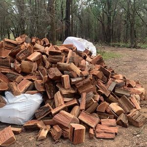 Affordable Firewood Logs in Bulk – Seasoned/Split Hardwood Logs Packed on Pallet or <b>Container</b> Supply - Product Image 4