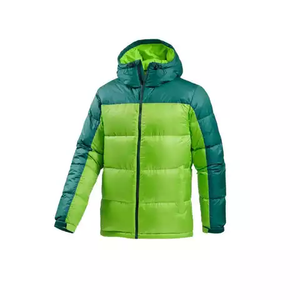 Fabricant de vêtements personnalisé Veste de bombardier imperméable et formelle à l'épreuve du vent avec impression de logo personnalisé pour hommes - Product Image 1