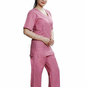 Fournisseur direct d'usine, nouvelle vente de blouses médicales, blouses médicales sur demande des clients, prix de gros, blouses médicales pour femmes - Product Image 3