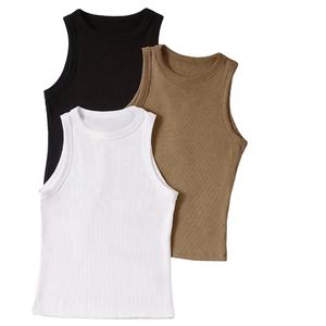 Camiseta sin Mangas para Mujer, Elegante, Ligera y Cómoda, Diseñada para Deportes, Fitness y Estilo de Vida Activo, por BS 2026 - Product Image 1