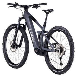 Bicicleta Eléctrica de Montaña <span class=keywords><strong>Cube</strong></span> Stereo <span class=keywords><strong>Hybrid</strong></span> <span class=keywords><strong>140</strong></span> HPC Race - Product Image 1