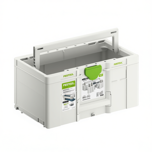 Caja de Herramientas Festool SYS3 TB L 508 X 296 X 137 mm, Caja Práctica Systainer para Herramientas, Estuche de Almacenamiento Eficiente - Product Image 2