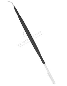 Ultimate Lash Placement New Lifter Tool with Non-Slip Matte Black Gold Handle and Plasma Gold Working Tips Eyelash Tools - Product Image 4