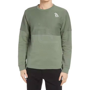 Sudaderas de hombre de alta calidad último diseño servicio OEM al por mayor hecho con poliéster/algodón para el invierno - Product Image 1