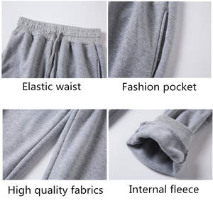 กางเกงสไตล์ลำลองและกางเกงขายาวแบบสตรีทสไตล์สั่งทำได้ ราคาขายส่งพร้อมบริการ OEM ที่แข่งขันได้ กางเกงและกางเกงขายาวผู้ชาย - Product Image 6