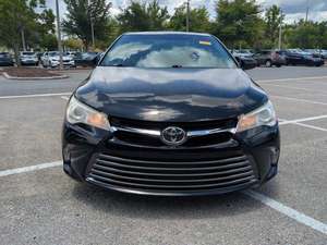 2015 Toyota Camry LE - Product Image 5