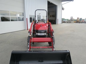 Compre Tractor Case IH Farmall 35A de Primera Calidad, Maquinaria Agrícola, Mini Tractor, Tractores Agrícolas a Buen Precio - Product Image 4