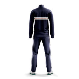 OEM Service <b>Top</b> Selling <b>Sports</b> Wear Men's Tracksuit Hot Product Latest <b>Sports</b> Wear Men Tracksuit 2024 - Product Image 6