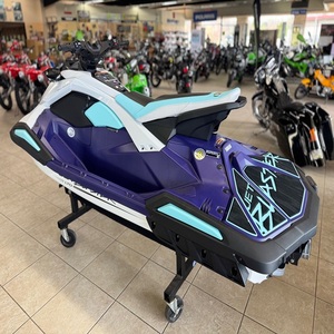 (GN) Expédition rapide Nouveau 2025 Yamahass Jet Blaster, véhicule aquatique personnel trois places - Product Image 2