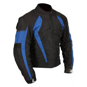 Blousons de moto en cuir de course professionnels 2025, haute qualité, pour hommes, en vente - Product Image 6