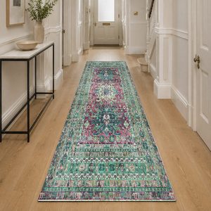 RUGS DEPOT LXDP-0122 Wholesale Charcoal Grey Minimalist Designer Digital Printed Machine Washable Chenille Area Rug Non <b>Slip</b> - Product Image 5
