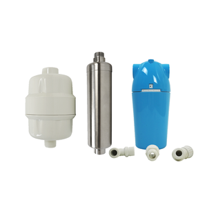 Cartouche de filtre à sédiments compacte de qualité SS-SF-DEW pour la protection des pompes domestiques, en plastique, capacité de 50 000 litres, facile à utiliser - Product Image 1