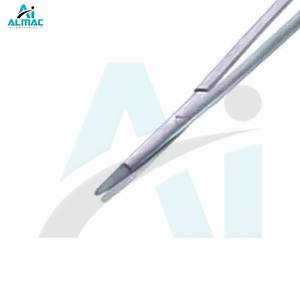 Tijeras de disección ALMAC Kilner para uso quirúrgico y anatómico con cuchillas afiladas y diseño duradero de acero inoxidable - Product Image 5