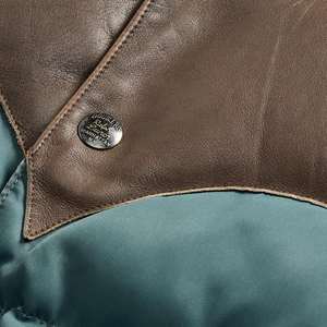 Chaqueta Acolchada con Capucha de Alta Calidad, Cortavientos, para Hombre, Invierno, Sin Mangas, Reversible, Transpirable, Informal - Product Image 4