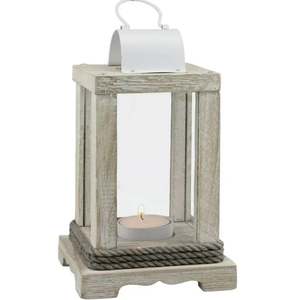 Élégant porte-bougie de Noël en bois pour table, décoration intérieure et extérieure pour fêtes de Noël et du Nouvel An, fabriqué en Inde - Product Image 4