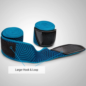 Vente chaude Boxe Main Wraps Vêtements De Protection Boxe Antidérapant et Coupe-Vent Main Wraps Avec Poignet Fort Et Support De Main - Product Image 4