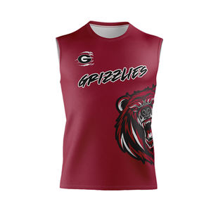 Vente en gros d'uniformes de football américain 7v7 personnalisables pour les jeunes, uniformes de football 7v7 avec drapeau de compression sublimé de haute qualité - Product Image 4