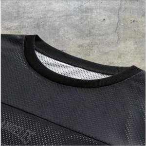 Conjunto informal de estilo callejero de verano para hombre, Conjunto de camiseta y pantalones cortos de manga corta de algodón tejida transpirable, ropa de calle de verano - Product Image 3