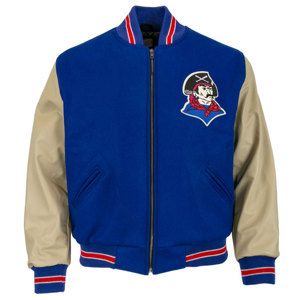 Béisbol manga de cuero estilo callejero abrigos letra bordada rompevientos Hip Hop suelta Casual lana Letterman chaquetas - Product Image 1