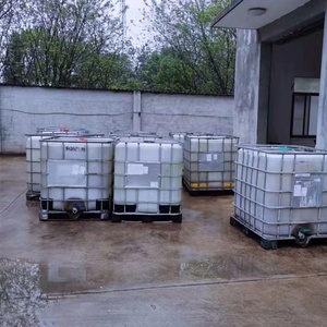 Độ tinh khiết cao Amoniac giải pháp 900kg IBC Tote trống để xử lý nước và làm sạch - Product Image 6
