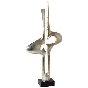 Esculturas de metal galvanizadas de fundición antigua contemporánea para decoración del hogar objetos de mesa modernos precio a granel de la India - Product Image 1