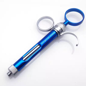 Jeringa Dental Autoaspirante, Instrumento Dental, Jeringa Dental Autoaspirante Reutilizable Fabricada por Pissco Pakistán - Product Image 3