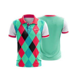 Camiseta de Cricket Personalizada Ligera 100% Poliéster, Nueva Colección 2026, Camisetas de Cricket al por Mayor, Estilo Superior - Product Image 3