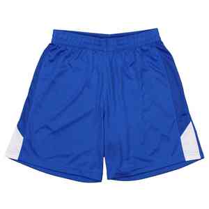 กางเกงขาสั้นออกกำลังกายผู้ชาย คุณภาพสูง สกรีนโลโก้ได้ แห้งเร็ว เหมาะสำหรับวิ่ง เล่นกีฬา ฟุตบอล ฝึกซ้อม หรือใส่ลำลอง - Product Image 1