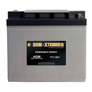 Batterie au plomb-acide AGM Concorde PVX-1380T - Product Image 2