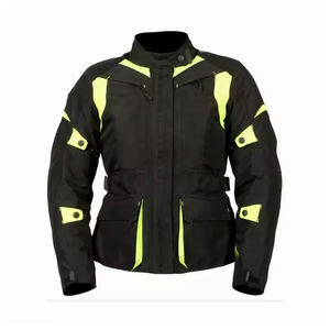 Chaqueta Cordura para motocicleta para hombre, chaqueta de montar de verano, transpirable, protección de cuerpo completo para motocicleta, ropa para motocicleta - Product Image 4