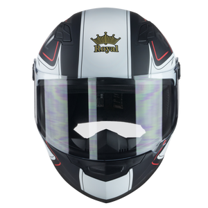 Casco Integral M136 ROYAL Fabricado en Vietnam, Superventas, Duradero, ABS, Visera Única, Aprobado por DOT, Cierre de Liberación Rápida - Product Image 4