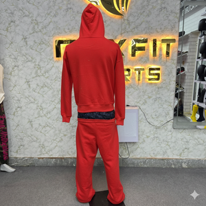 Servicio OEM Ahora Disponible en Chándal Ajustable de Precio Bajo para Hombre, Estilo Único, Nuevo Diseño, Chándales para Hombre - Product Image 2