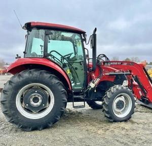 Tractor Case IH Farmall 75C Maquinaria agrícola de alta calidad - Product Image 2