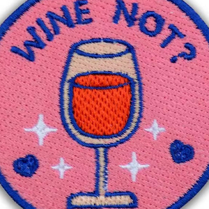 Écussons brodés personnalisés en gros, faible MOQ, tissu chenille avec logo de forme ovale pour vêtements et chapeaux - Product Image 6