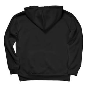 Sudadera con Capucha Unisex Personalizada, 100% Algodón, Felpa, Talla Grande, con Bolsillo, Secado Rápido y Transpirable para Invierno - Product Image 2