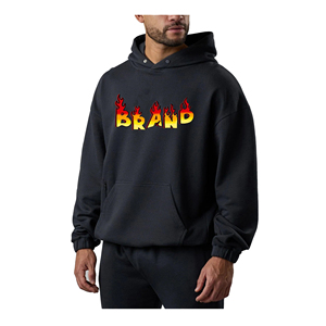 Meilleur nouveau sweat-shirt oversize de haute qualité, vêtements pour hommes, logo personnalisé, respirant, sweat-shirts pour hommes - Product Image 1
