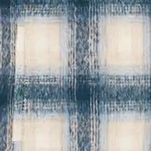 High Quality Custom Men's Winter <b>Flannel</b> <b>Shirt</b> Wholesale Screen Printing Long Sleeves <b>Oversized</b> Wool Plaid Yarn Dyed - Product Image 6