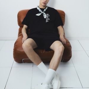 T-shirts pour hommes professionnels de la meilleure qualité à la mode Logo et style Vente en gros de t-shirts pour hommes les plus vendus - Product Image 2