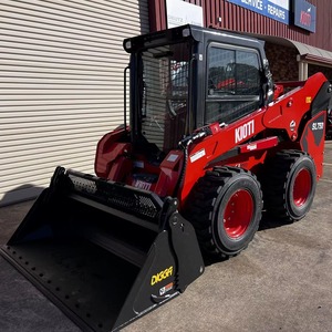 Compact Kioti Skid <b>Steer</b> Loader Ready to Ship Designed for Tight Spaces and High Efficiency with Strong Engine <b>Power</b>, Precision - Product Image 6