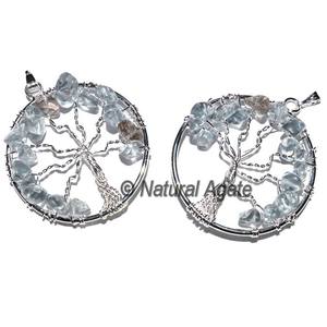 Pendentifs de disques Reiki en cristal de quartz gaufré unisexe Agate plaquée or et argent pour cadeaux ou hindouisme Cristaux de gros - Product Image 6