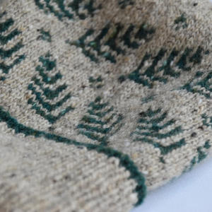 Bonnet Jacquard en Tricot Chaud Logo OEM Personnalisé pour Promotions de la Mode Équipement d'Hiver et Événements d'Entreprise - Product Image 3